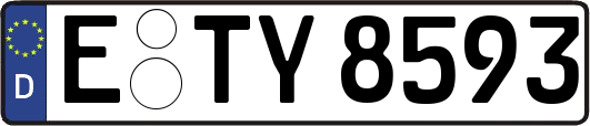 E-TY8593
