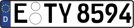 E-TY8594