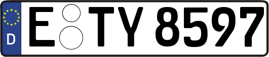 E-TY8597