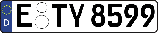 E-TY8599