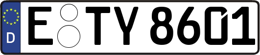 E-TY8601