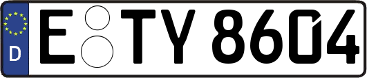 E-TY8604