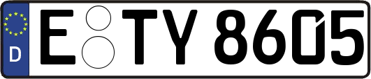 E-TY8605