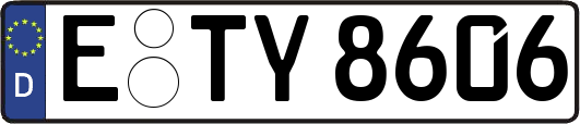 E-TY8606