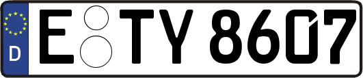 E-TY8607