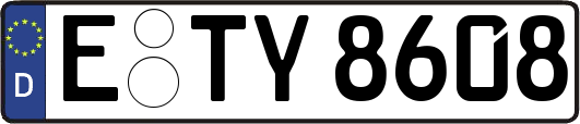 E-TY8608