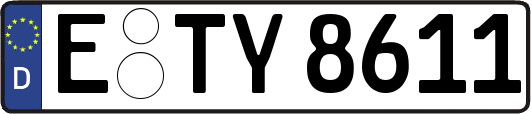 E-TY8611
