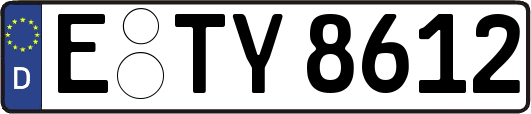 E-TY8612