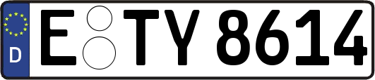 E-TY8614