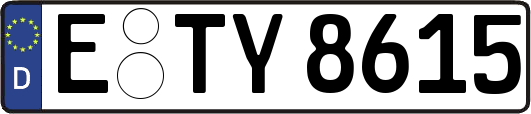 E-TY8615
