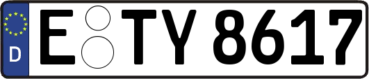 E-TY8617