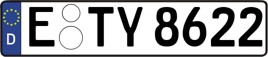E-TY8622