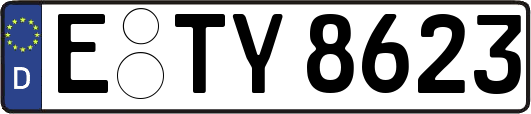 E-TY8623