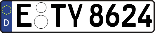 E-TY8624