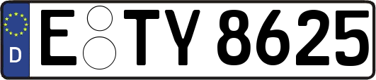 E-TY8625