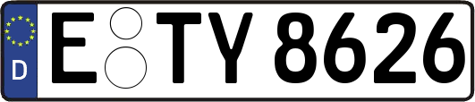 E-TY8626