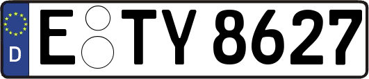 E-TY8627