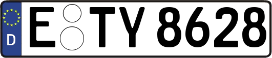 E-TY8628