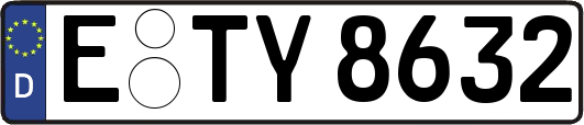 E-TY8632