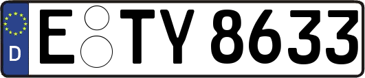 E-TY8633