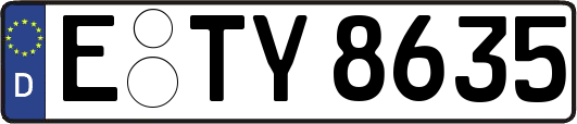 E-TY8635