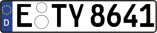 E-TY8641