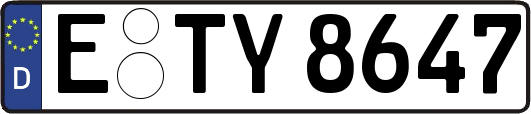 E-TY8647