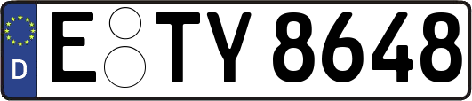 E-TY8648