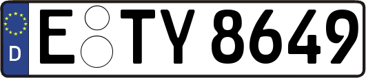 E-TY8649
