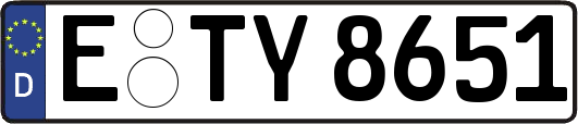 E-TY8651