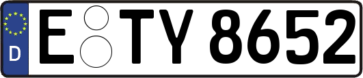 E-TY8652