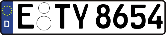E-TY8654