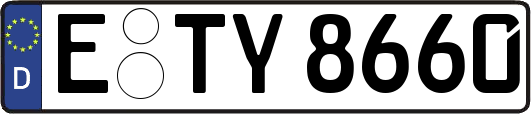 E-TY8660