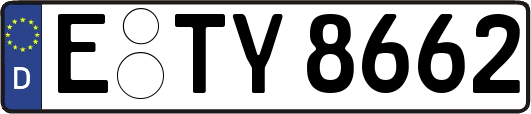 E-TY8662