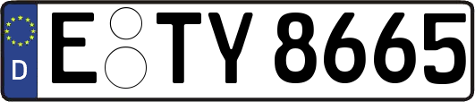 E-TY8665