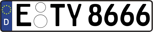 E-TY8666