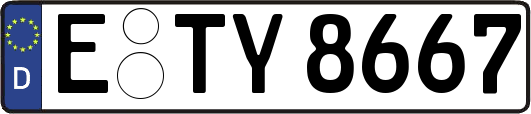 E-TY8667