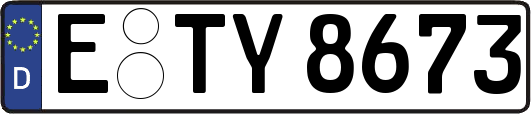 E-TY8673