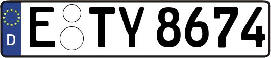 E-TY8674
