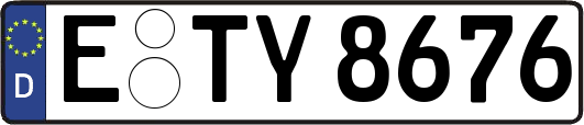 E-TY8676