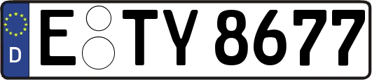 E-TY8677