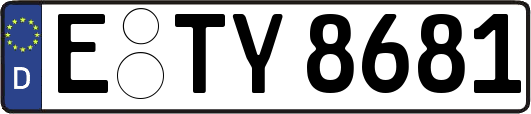 E-TY8681