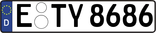 E-TY8686