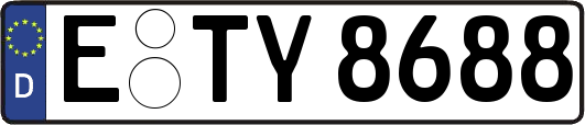 E-TY8688