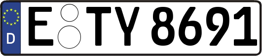 E-TY8691