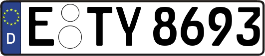 E-TY8693