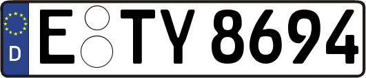 E-TY8694