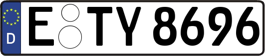 E-TY8696