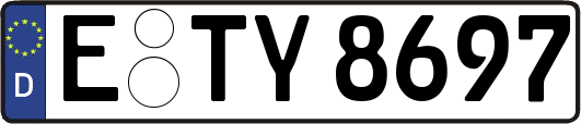 E-TY8697