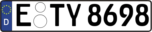 E-TY8698